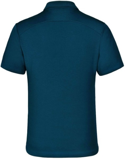 Picture of Winning Spirit Mens Lucky Bamboo Polo Shirt 50% Polyester 50% Bamboo